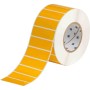 Brady THT-18-423-3-YL etichetta per stampante Giallo Etichetta per stampante autoadesiva (132415)