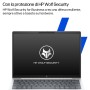 HP EliteBook 8 G1i 16 inch Notebook AI PC Wolf Pro Security Edition Intel Core Ultra 7 255U Computer portatile 40,6 cm (16") WUX (D76L4ET#ABZ)