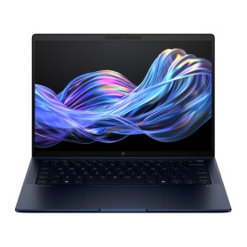 HP EliteBook X G1i 14 inch Notebook Next Gen AI PC Wolf Pro Security Edition Copilot+ PC Intel Core Ultra 7 258V Computer portat (D76FDAT#ABZ)