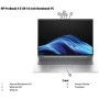HP ProBook 4 G1ah 16 inch Notebook PC AMD Ryzen™ 5 220 Computer portatile 40,6 cm (16") WUXGA 8 GB DDR5-SDRAM 256 GB SSD Wi-Fi (D76E4AT#ABZ)