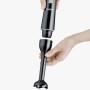 Severin SEV SM 3770 STABMIXER Frullatore ad immersione 170 W Nero, Grigio (SM3770)