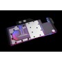 EK Water Blocks 3831109829912 accessori di raffreddamento hardware Traslucido, Bianco (3831109829912)