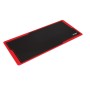 Nitro Concepts DM9 Tappetino per mouse per gioco da computer Nero, Rosso (NC-GP-MP-002)