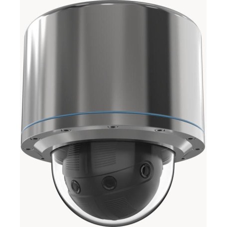 AXIS EXCAM XF P3807 IS AN EXPLOSION-PROTECTED MULTI-SENSOR (02822-001)