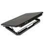 Kolink KL-F500 base di raffreddamento per laptop 43,9 cm (17.3") 1900 Giri/min Nero