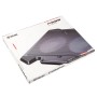 Kolink KL-N200 base di raffreddamento per laptop 39,6 cm (15.6") 1000 Giri/min Nero