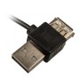 Kolink KL-N200 base di raffreddamento per laptop 39,6 cm (15.6") 1000 Giri/min Nero