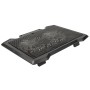 Kolink KL-N200 base di raffreddamento per laptop 39,6 cm (15.6") 1000 Giri/min Nero