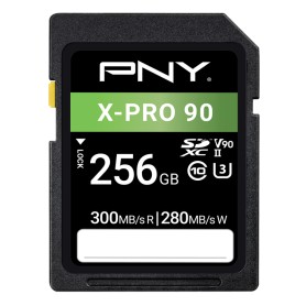 PNY X-PRO 90 256 GB SDXC UHS-II Classe 10 (P-SD256V90300XPRO9GE)