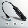 Axagon ADSA-FP2A scheda di interfaccia e adattatore SATA, USB 3.2 Gen 1 (3.1 Gen 1)