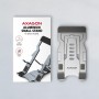 Axagon STND-M sostegno per telefono Alluminio