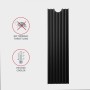 Axagon CLR-M2L6 sistema di raffreddamento per computer M.2 NVMe SSD, Unità allo stato solido Dissipatore di calore/Radiatore Ne