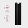 Axagon CLR-M2L10 sistema di raffreddamento per computer M.2 NVMe SSD, Unità allo stato solido Dissipatore di calore/Radiatore N
