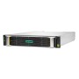 Hewlett Packard Enterprise MSA 2060 array di dischi Armadio (2U) Argento, Nero (R0Q77B)