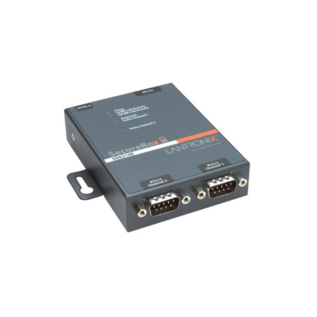 Lantronix SecureBox SDS2101 server seriale RS-232 (SD2101002-11)