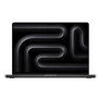 Apple MacBook Pro 16" 2026 M5 Max/64/2TB 18C CPU 40C GPU Space Schwarz US BTO (CZ1N2-01000K00)