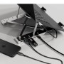 UNITE 7IN1 HUB WITH FOLDING LAPTOP (CY5405CYHUB)