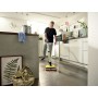 Kärcher FC 7 Cordless Senza sacchetto Argento, Giallo (1.055-730.0)