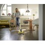 Kärcher FC 7 Cordless Senza sacchetto Argento, Giallo (1.055-730.0)
