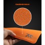 Fnatic DASH2 MAX Tappetino per mouse per gioco da computer Arancione (MP0007-002)