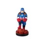Exquisite Gaming Cable Guys Captain America (CGCRMR300202)