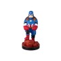 Exquisite Gaming Cable Guys Captain America (CGCRMR300202)