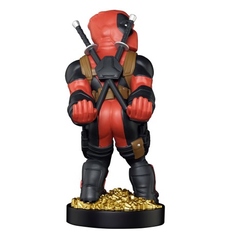 Exquisite Gaming Cable Guys Deadpool Supporto passivo Controller per videogiochi, Telefono cellulare/smartphone N (CGCRAC300166)