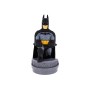 Exquisite Gaming Cable Guys Batman Supporto passivo Controller per videogiochi Nero, Grigio, Giallo (CGCRDC300130)