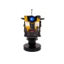 Exquisite Gaming Cable Guys Claptrap Supporto passivo Controller per videogiochi, Telefono Nero, Blu, Arancione,  (CGCRBL300172)