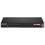 Edimax GS-3008P switch di rete Gestito Gigabit Ethernet (10/100/1000) Supporto Power over Ethernet (PoE) Nero (GS-3008P)