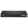 Edimax GS-3008P switch di rete Gestito Gigabit Ethernet (10/100/1000) Supporto Power over Ethernet (PoE) Nero (GS-3008P)