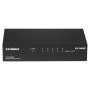 Edimax GS-1005E switch di rete Non gestito Gigabit Ethernet (10/100/1000) Nero (GS-1005E)