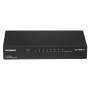 Edimax GS-1008E V2 switch di rete Non gestito Gigabit Ethernet (10/100/1000) Nero (GS-1008E V2)