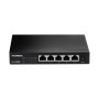 Edimax GS-1005BE switch di rete Non gestito L2 Gigabit Ethernet (10/100/1000) Nero (GS-1005BE)