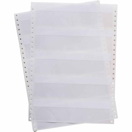 Brady DAT-35-292-10 etichetta per stampante Bianco (028988)
