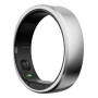 RingConn Gen 2 No Anello intelligente con activity tracker IP68 Argento (RCA-01-SI-14)