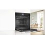 BOSCH HSG7261B1 - FORNO A VAPORE SERIE 8, NERO, WiFi, 60 CM