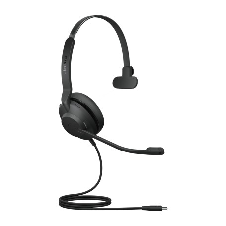 Jabra Evolve2 30, UC Mono Cuffia Padiglione auricolare USB tipo-C Nero (23089-889-879)