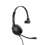 Jabra Evolve2 30, UC Mono Cuffia Padiglione auricolare USB tipo-C Nero (23089-889-879)