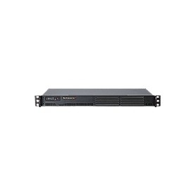 Supermicro 5015A-PHF Rack (1U) Nero (SYS-5015A-PHF)