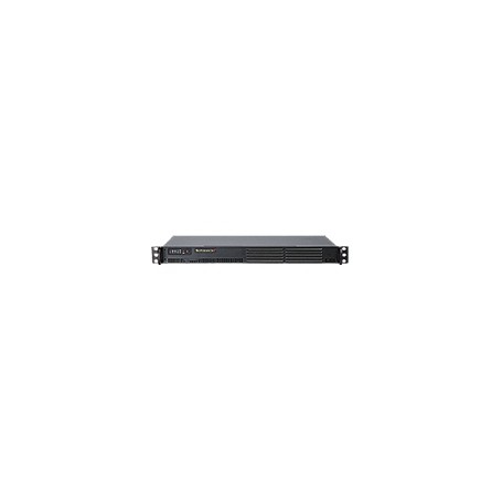 Supermicro 5015A-PHF Rack (1U) Nero (SYS-5015A-PHF)