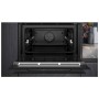 SIEMENS CB974GKB1 - FORNO iQ700, PIROLISI,  60 X 45 CM