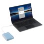 Seagate One Touch disco rigido esterno 2 TB Micro-USB B 3.2 Gen 1 (3.1 Gen 1) Blu (STKY2000402)