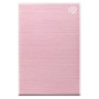 Seagate One Touch STKY2000405 disco rigido esterno 2 TB 2.5" USB tipo-C 3.2 Gen 1 (3.1 Gen 1) Rose Gold, Bianco