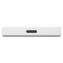 Seagate One Touch STKY2000405 disco rigido esterno 2 TB 2.5" USB tipo-C 3.2 Gen 1 (3.1 Gen 1) Rose Gold, Bianco