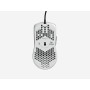 Glorious PC Gaming Race Model O mouse Mano destra USB tipo A Ottico 12000 DPI (GO-GWHITE)