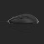 Endgame Gear EGG-XM1R-BLK mouse Gaming Mano destra USB tipo A Ottico 19000 DPI