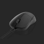 Endgame Gear EGG-XM1R-BLK mouse Gaming Mano destra USB tipo A Ottico 19000 DPI