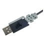Corsair Harpoon RGB Pro mouse Mano destra USB tipo A Ottico 12000 DPI (CH-9301111-EU)