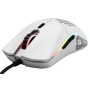 Glorious PC Gaming Race Model O- mouse Mano destra USB tipo A Ottico 3200 DPI (GOM-WHITE)